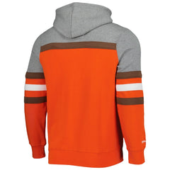 NFL Cleveland Browns Head Coach Pullover Hoodie