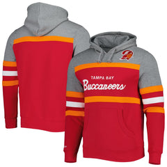 NFL Tampa Bay Buccaneers Head Coach Pullover Hoodie