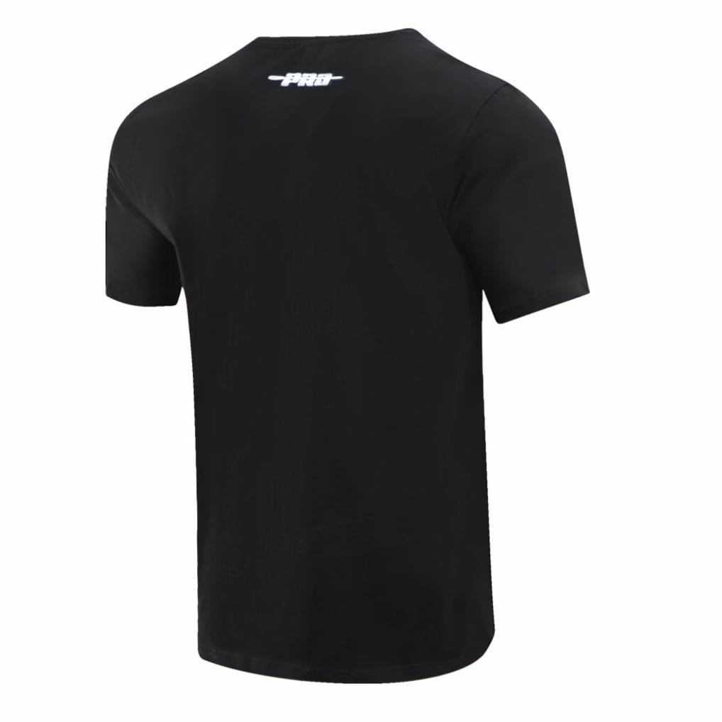 NFL Atlanta Falcons Pro Standard Red Helmet Wordmark T-Shirt