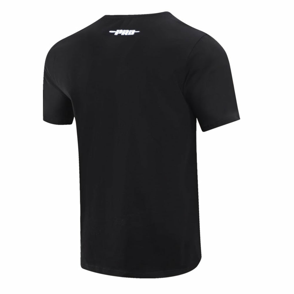 NFL Atlanta Falcons Pro Standard Red Helmet Wordmark T-Shirt