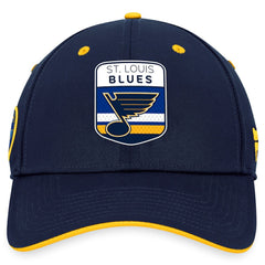St. Louis Blues Fanatics 2023 NHL Draft Flex Hat