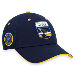 St. Louis Blues Fanatics 2023 NHL Draft Flex Hat