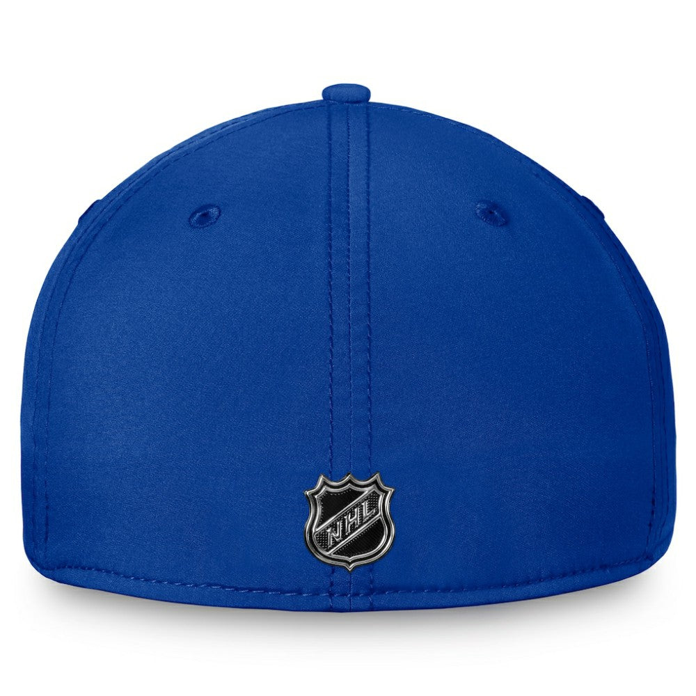 New York Islanders Fanatics Authentic Pro Training Camp Flex Hat – Royal