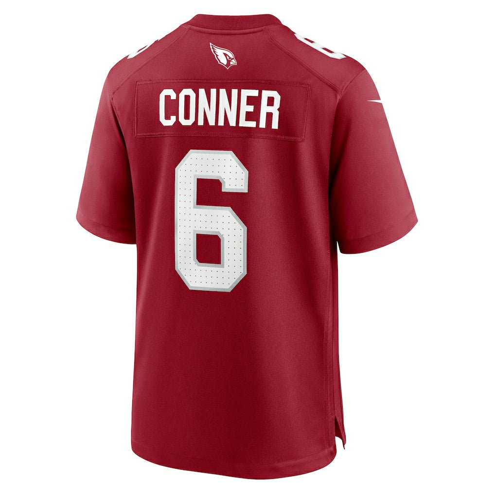 NFL Arizona Cardinals James Conner  Home Game Jersey