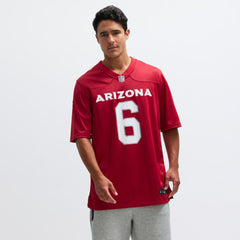 NFL Arizona Cardinals James Conner  Home Game Jersey