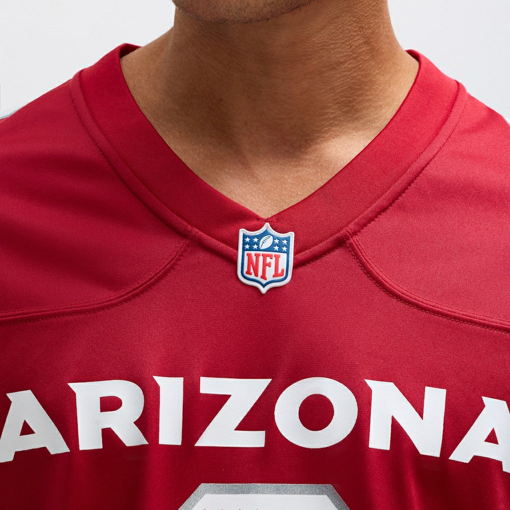 NFL Arizona Cardinals James Conner  Home Game Jersey