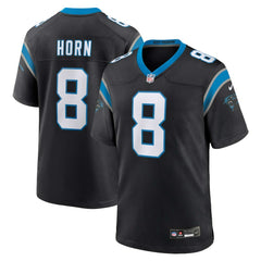 NFL Carolina Panthers Jaycee Horn  Game Jersey