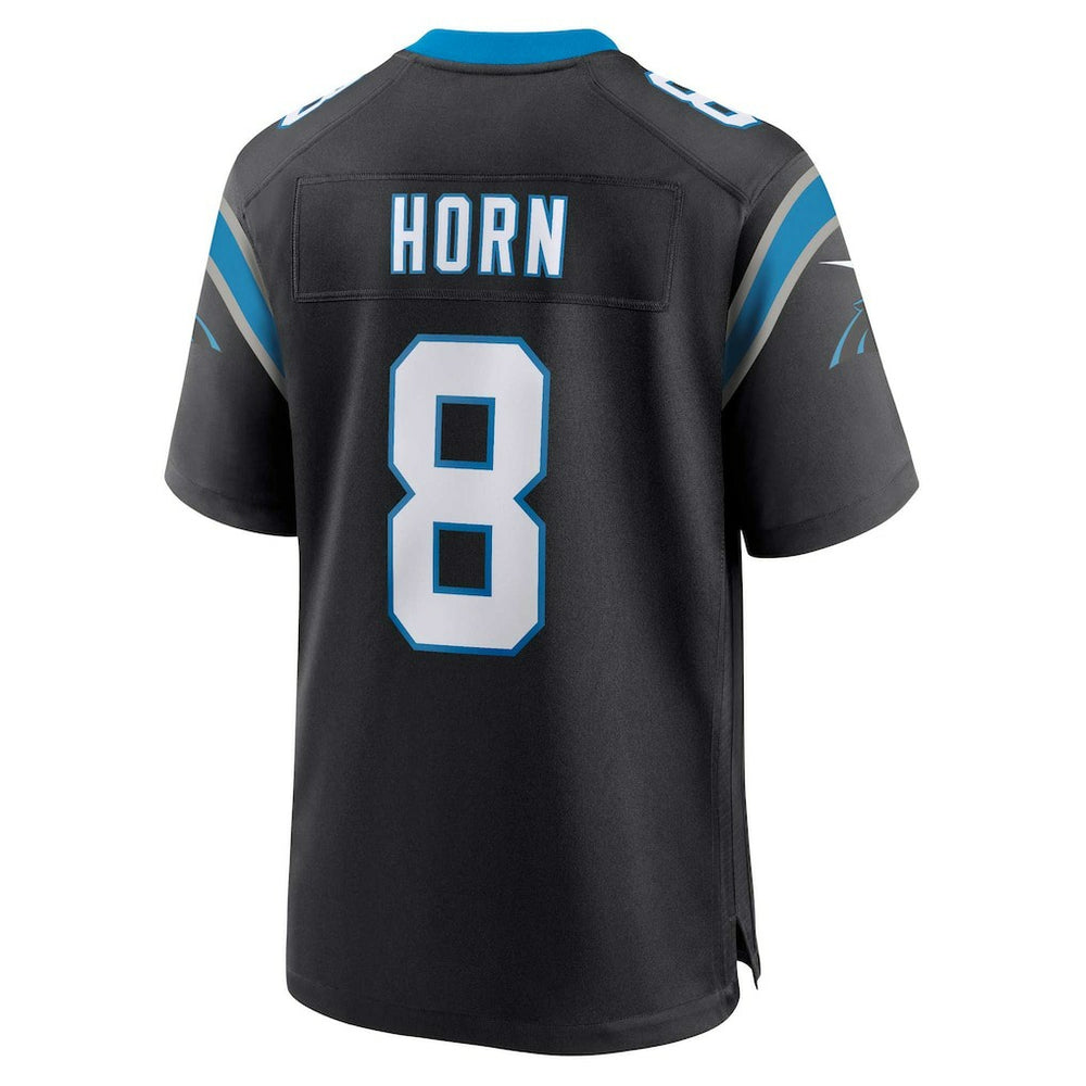 NFL Carolina Panthers Jaycee Horn  Game Jersey