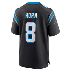 NFL Carolina Panthers Jaycee Horn  Game Jersey
