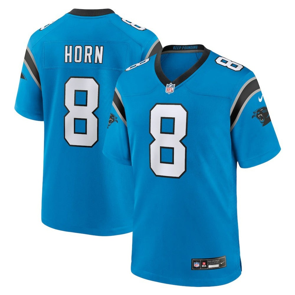 NFL Carolina Panthers Jaycee Horn  Alternate Game Jersey