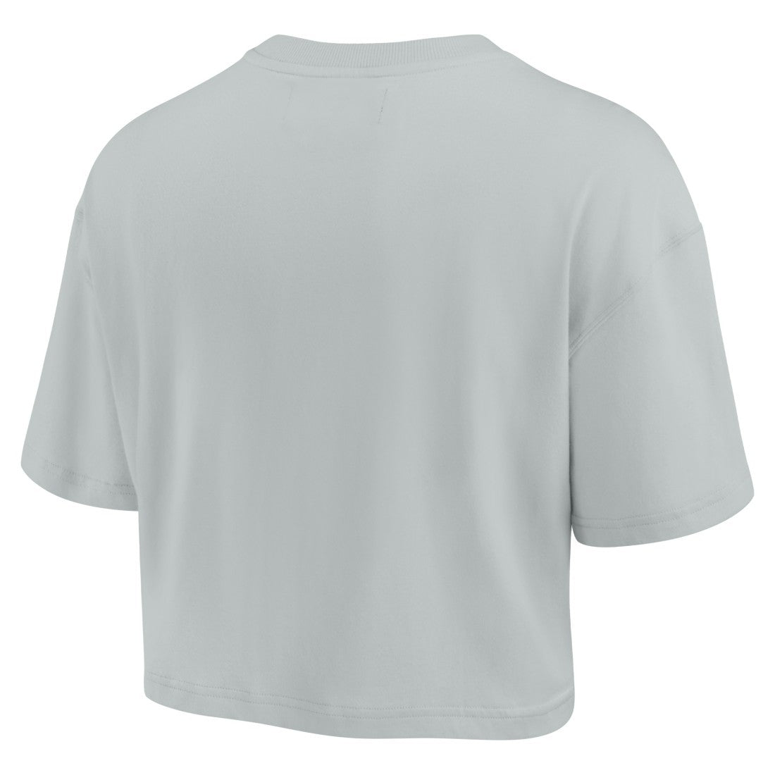 NFL Green Bay Packers Women's Elements Super Soft Boxy Cropped T-Shirt