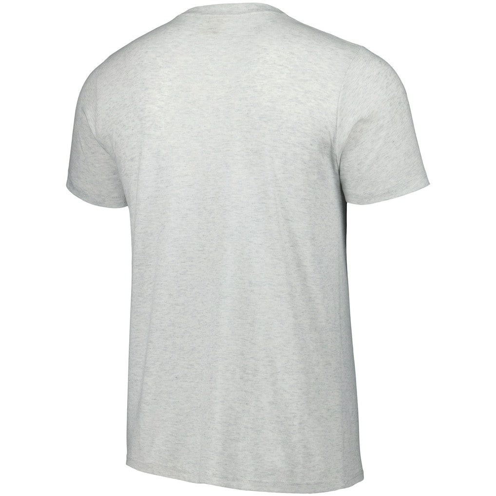 NFL New Orleans Saints Homage Jazz Hyper Local Tri-Blend T-Shirt