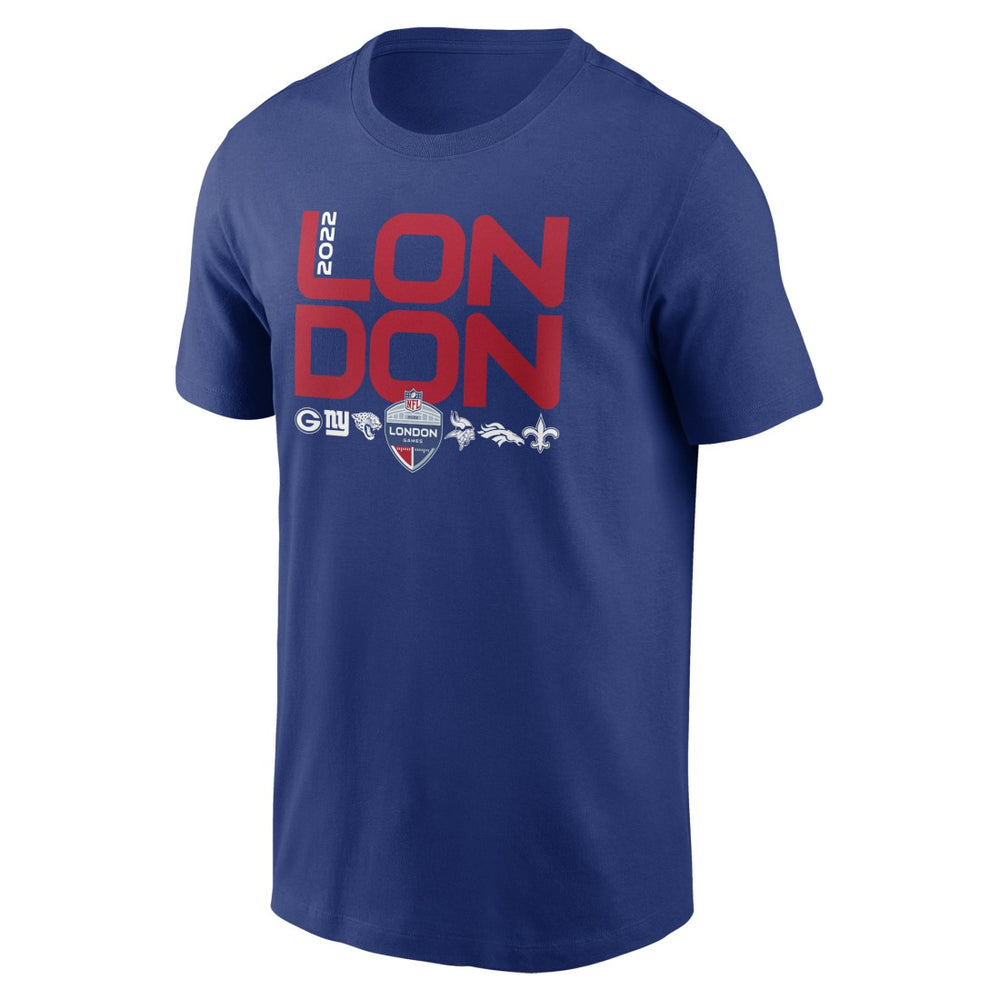 NFL Denver Broncos NFL Essential London Games T-Shirt