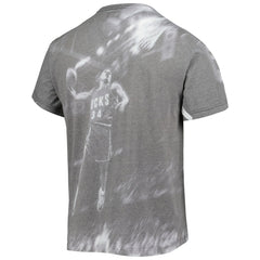 Ray Allen Milwaukee Bucks Above The Rim T-Shirt - Gray | Mitchell & Ness cheap