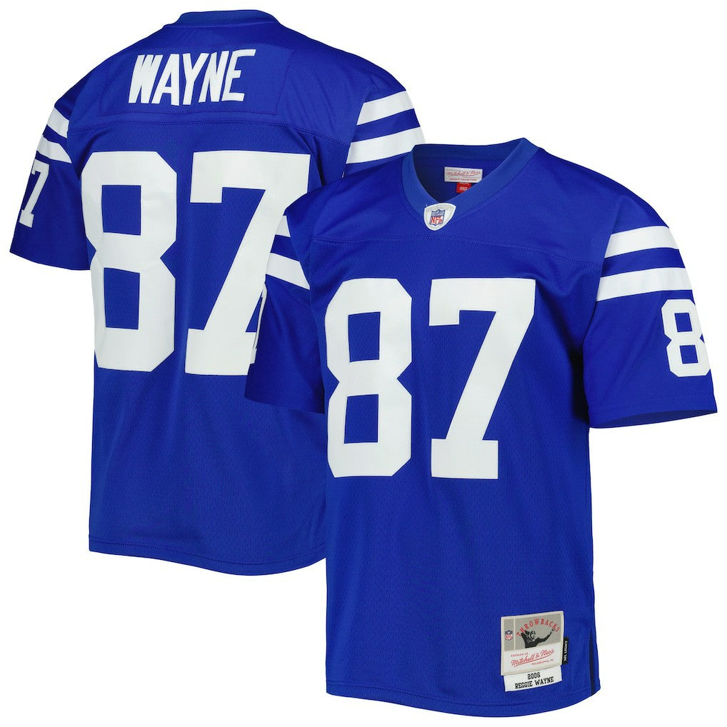 NFL Indianapolis Colts Reggie Wayne  Legacy Replica Jersey