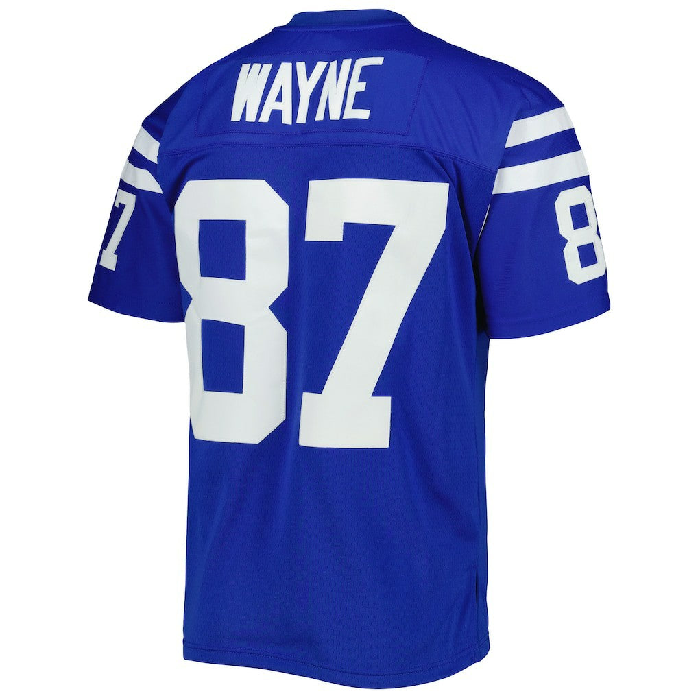 NFL Indianapolis Colts Reggie Wayne  Legacy Replica Jersey