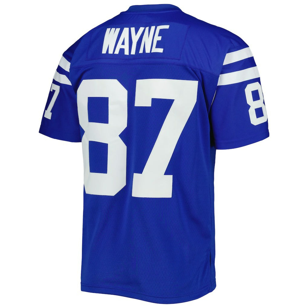 NFL Indianapolis Colts Reggie Wayne  Legacy Replica Jersey