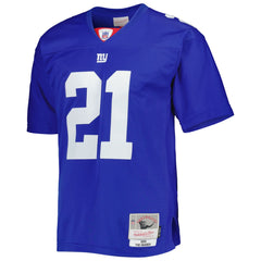 NFL New York Giants Tiki Barber  Legacy Replica Jersey