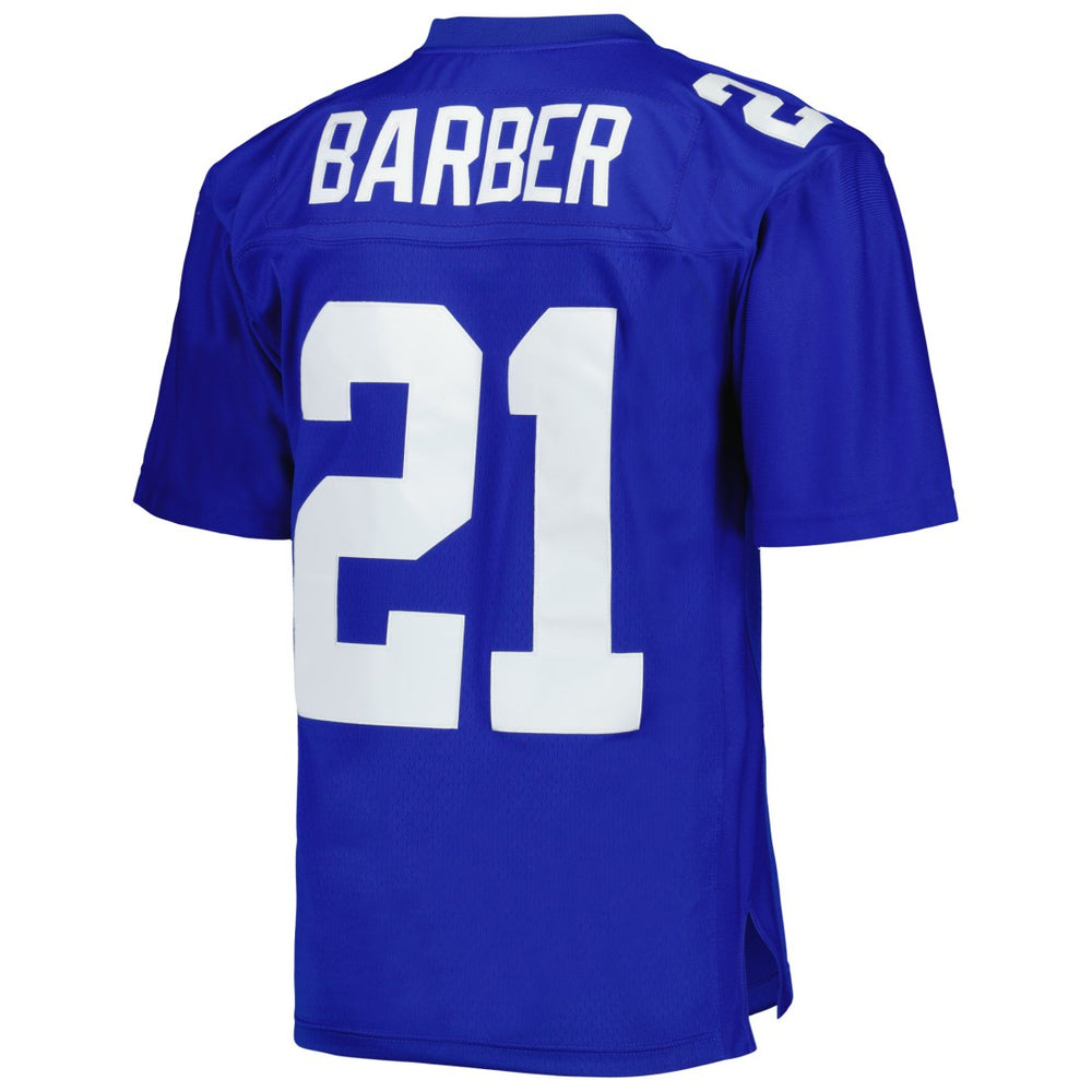 NFL New York Giants Tiki Barber  Legacy Replica Jersey