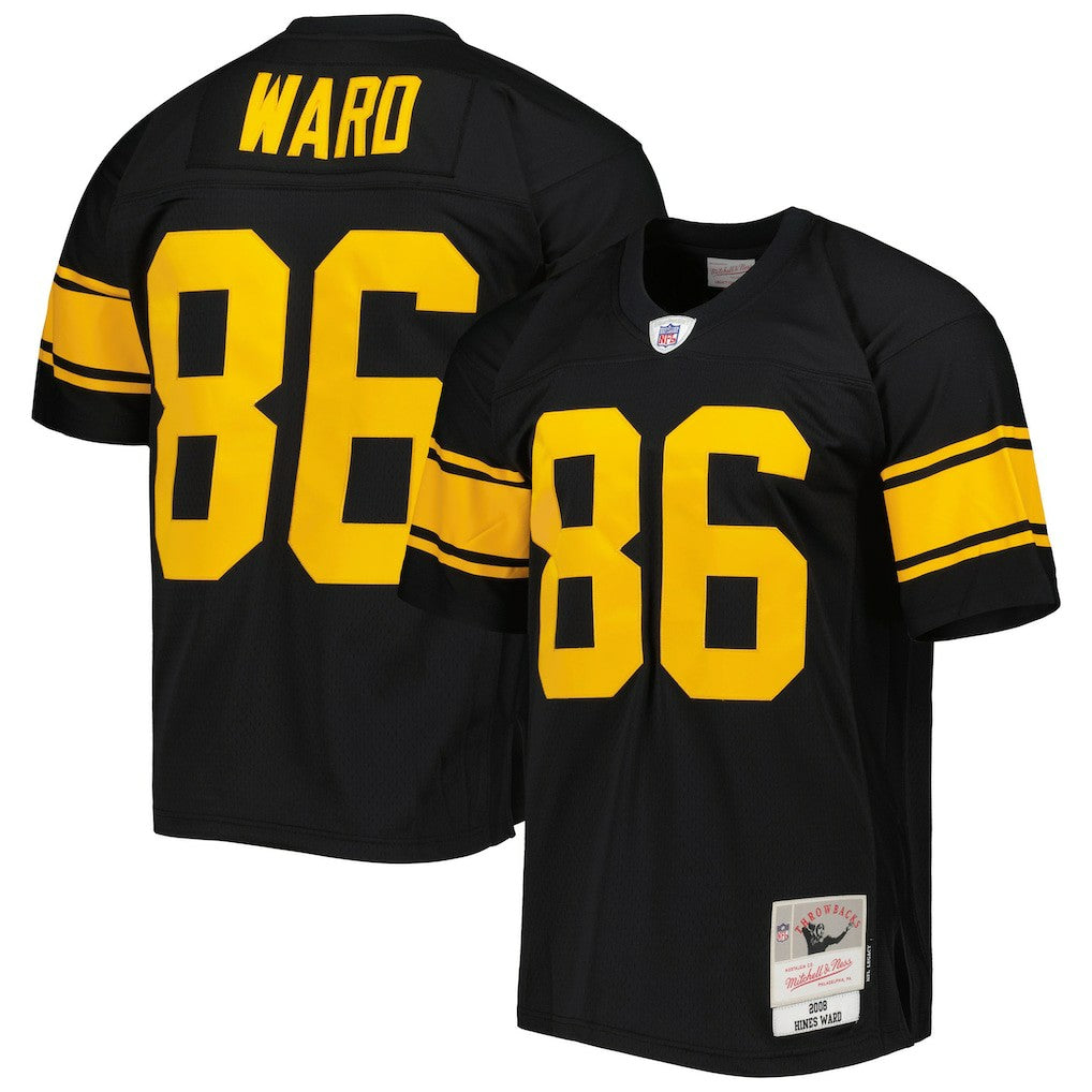 NFL Pittsburgh Steelers Hines Ward  Legacy Replica Jersey