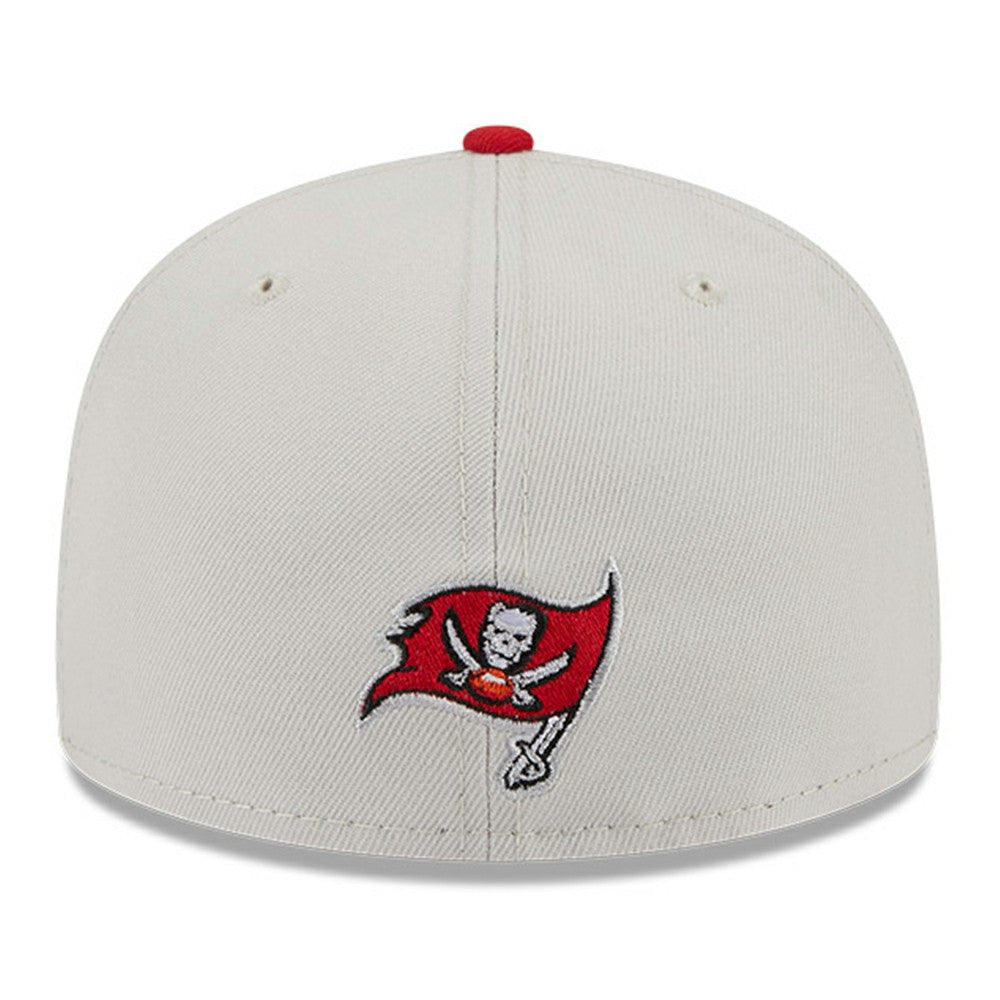 NFL Tampa Bay Buccaneers 2023 NFL Draft On Stage 59FIFTY Fitted Hat