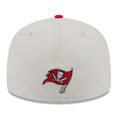 NFL Tampa Bay Buccaneers 2023 NFL Draft On Stage 59FIFTY Fitted Hat