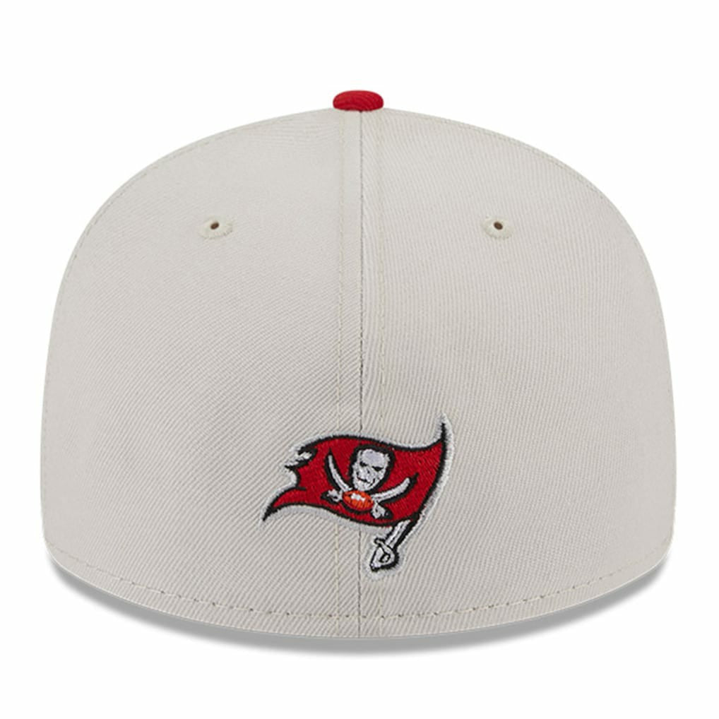 NFL Tampa Bay Buccaneers 2023 NFL Draft Low Profile 59FIFTY Fitted Hat
