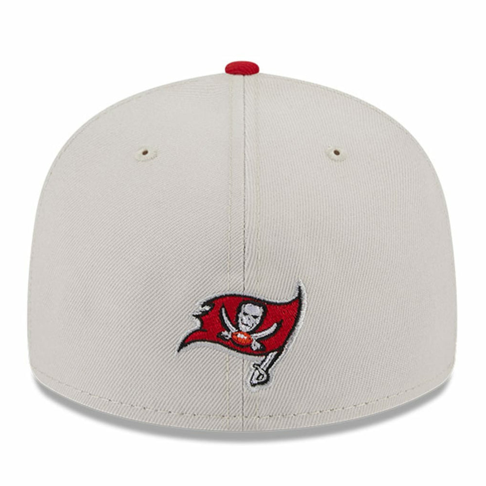 NFL Tampa Bay Buccaneers 2023 NFL Draft Low Profile 59FIFTY Fitted Hat