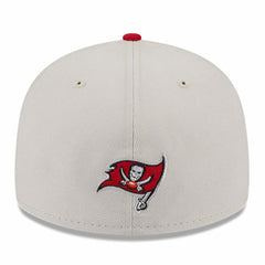 NFL Tampa Bay Buccaneers 2023 NFL Draft Low Profile 59FIFTY Fitted Hat