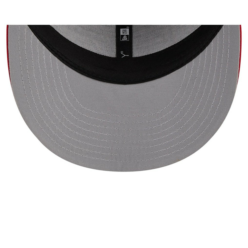 NFL Tampa Bay Buccaneers 2023 NFL Draft Low Profile 59FIFTY Fitted Hat