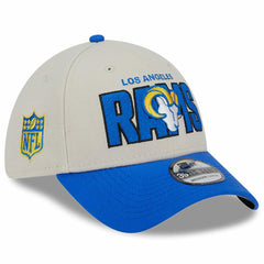NFL Los Angeles Rams 2023 NFL Draft 39THIRTY Flex Hat