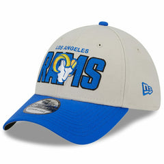 NFL Los Angeles Rams 2023 NFL Draft 39THIRTY Flex Hat