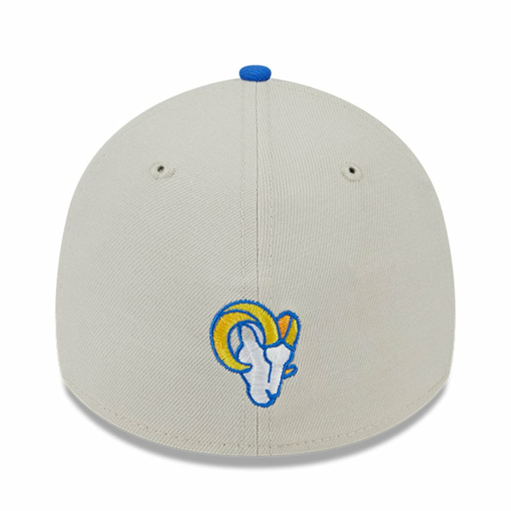 NFL Los Angeles Rams 2023 NFL Draft 39THIRTY Flex Hat