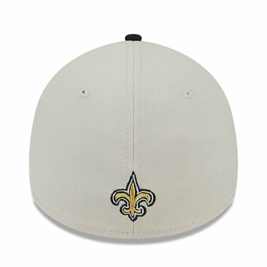 NFL New Orleans Saints 2023 NFL Draft 39THIRTY Flex Hat