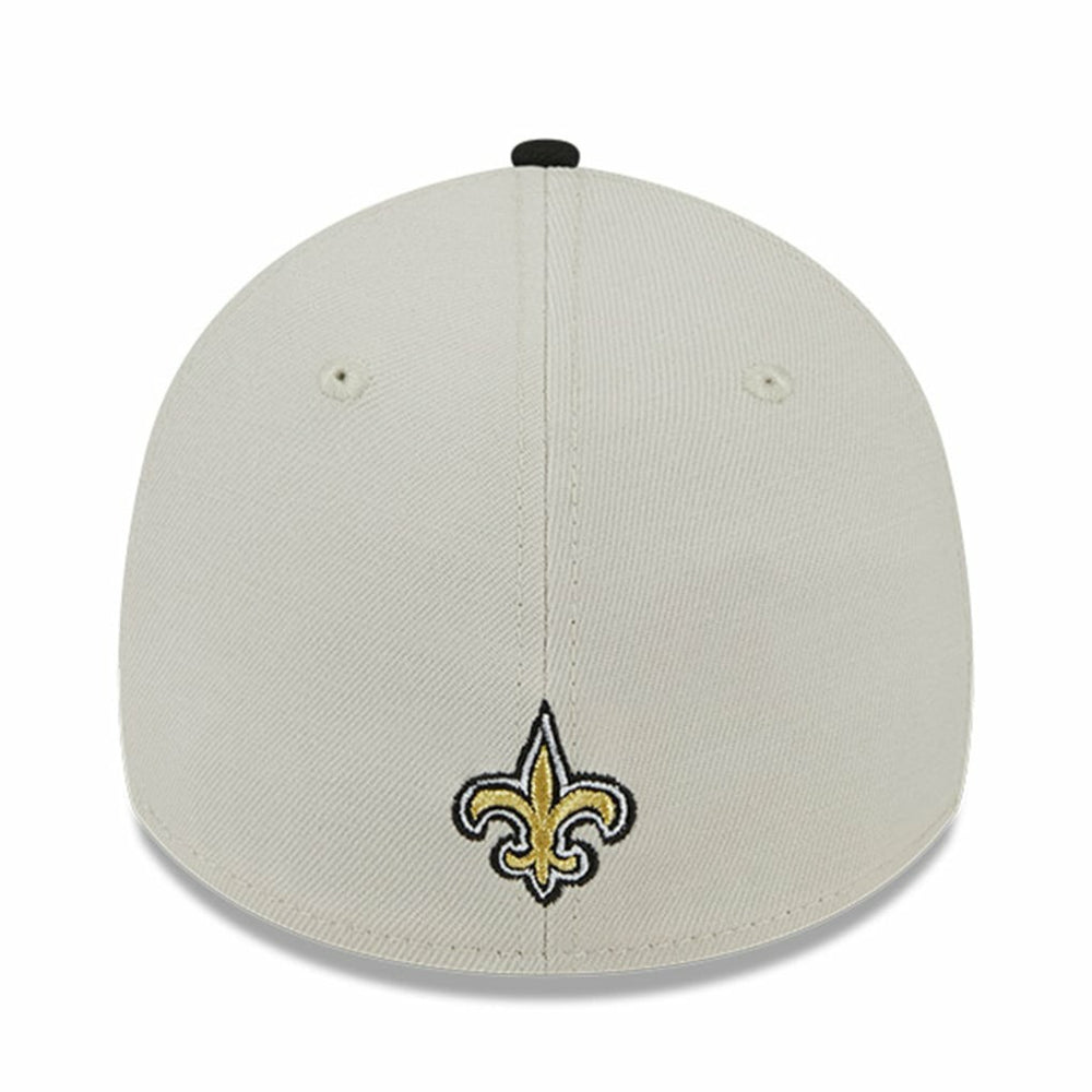 NFL New Orleans Saints 2023 NFL Draft 39THIRTY Flex Hat