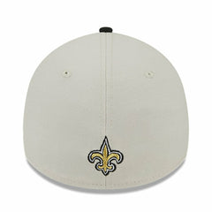 NFL New Orleans Saints 2023 NFL Draft 39THIRTY Flex Hat