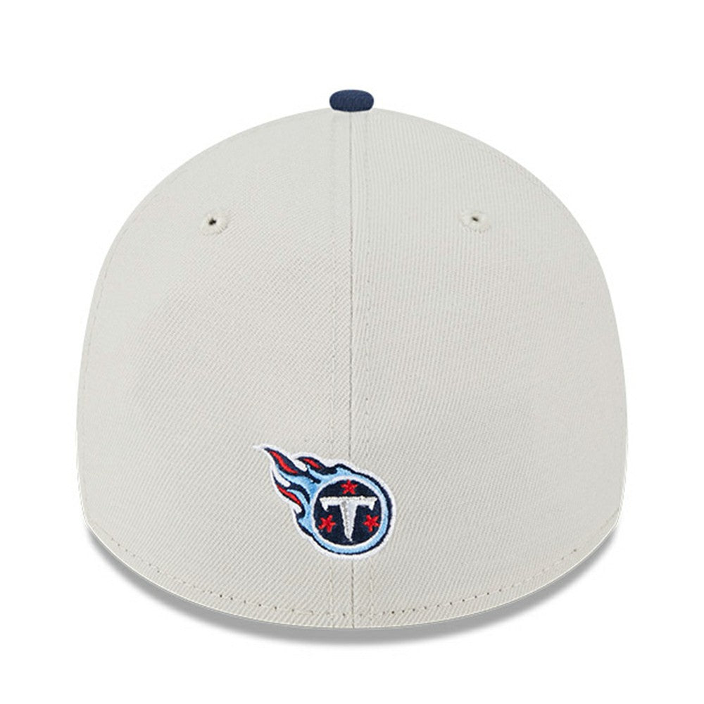 NFL Tennessee Titans 2023 NFL Draft 39THIRTY Flex Hat