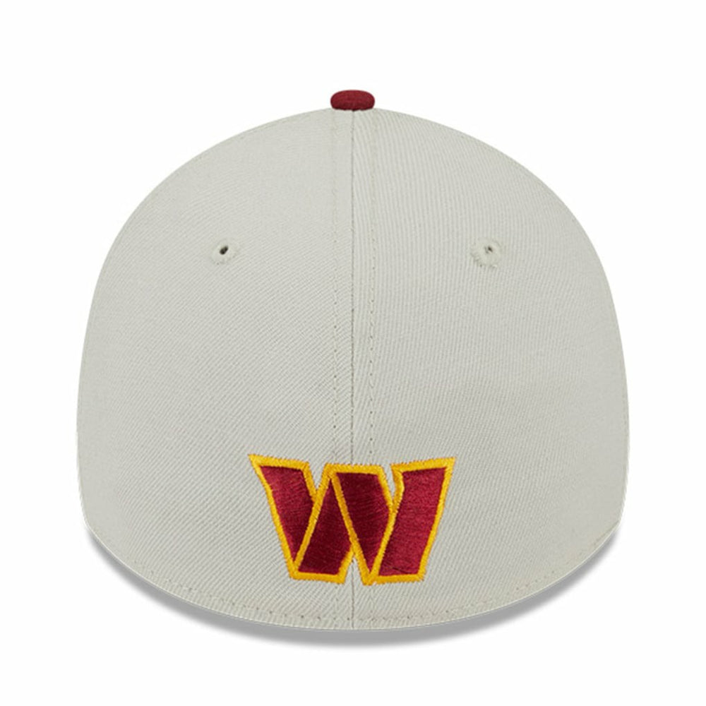 NFL Washington Commanders 2023 NFL Draft 39THIRTY Flex Hat