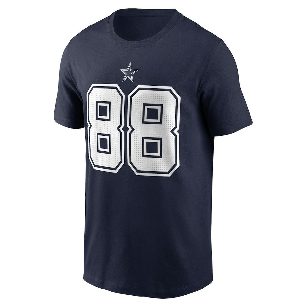 NFL Dallas Cowboys CeeDee Lamb  Player Name & Number T-Shirt