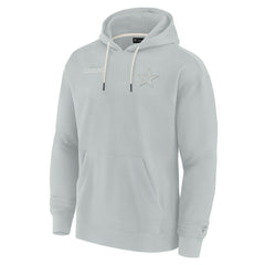 NFL Dallas Cowboys Unisex Elements Super Soft Fleece Pullover Hoodie