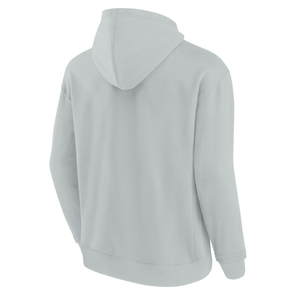 NFL Dallas Cowboys Unisex Elements Super Soft Fleece Pullover Hoodie