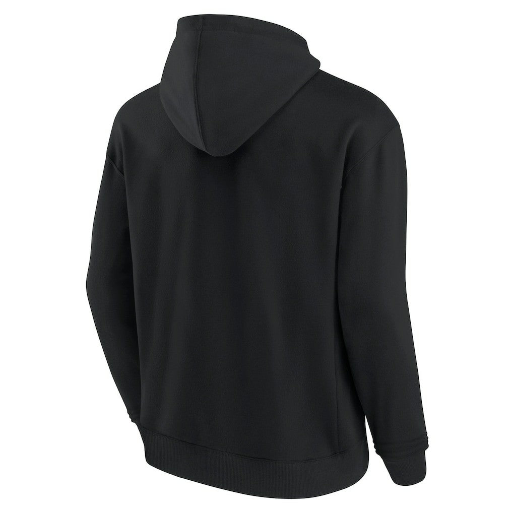 NFL Cincinnati Bengals Unisex Elements Super Soft Fleece Pullover Hoodie