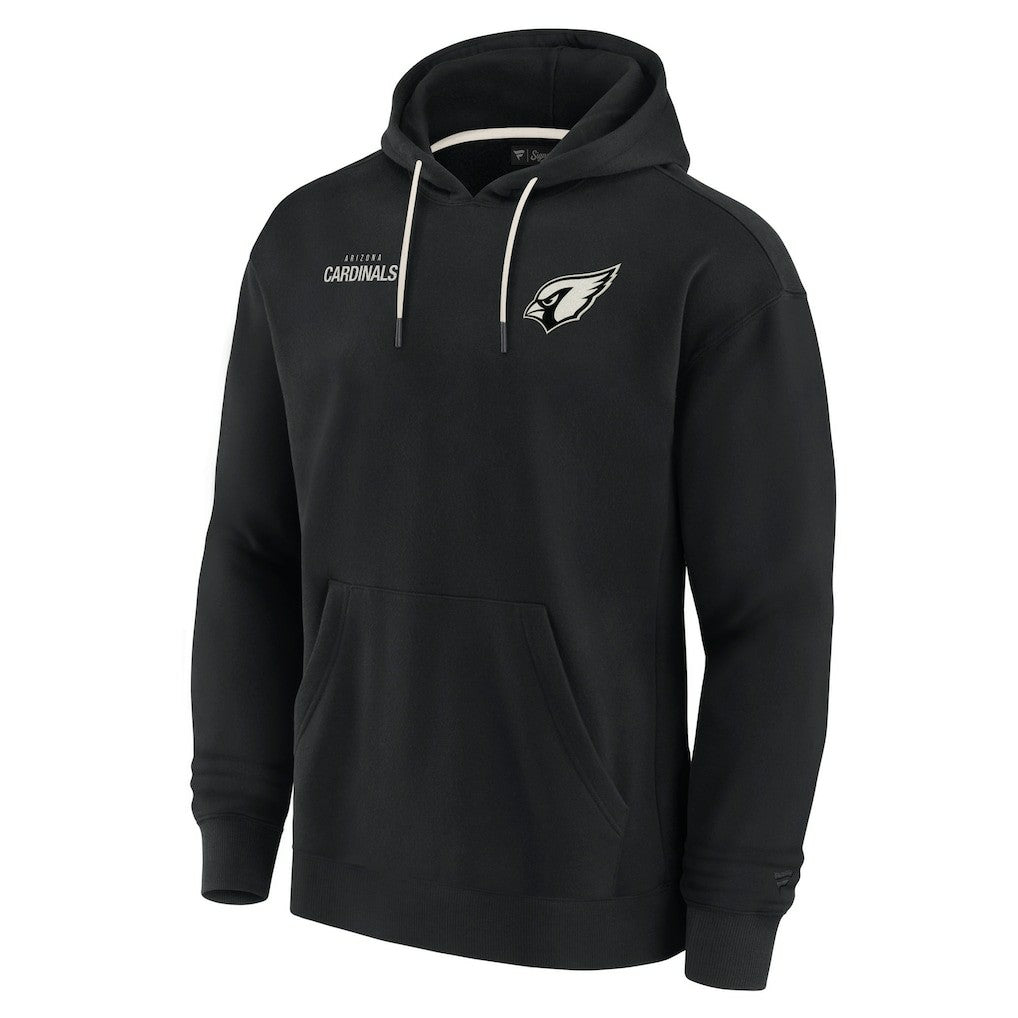 NFL Arizona Cardinals Unisex Elements Super Soft Fleece Pullover Hoodie