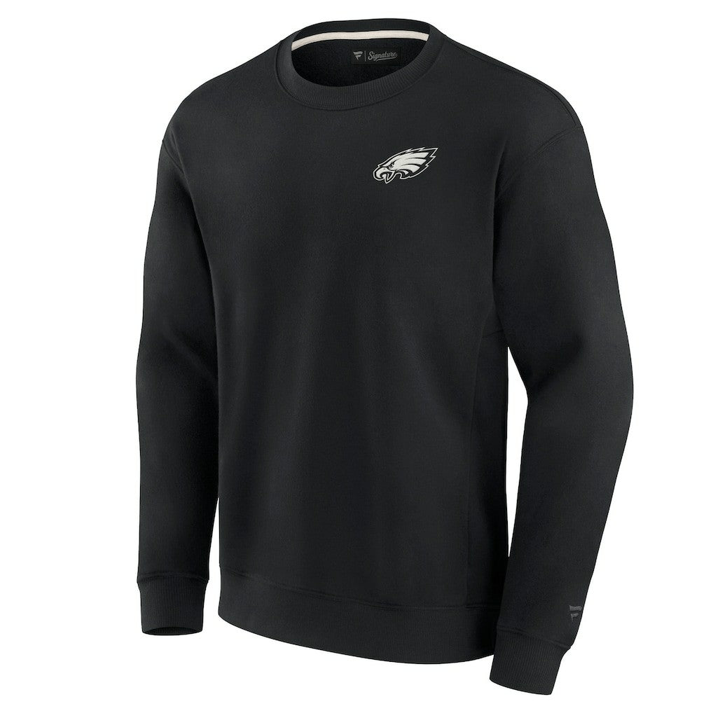 NFL Philadelphia Eagles Unisex Elements Super Soft Pullover Sweatshirt