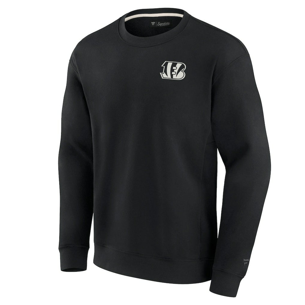 NFL Cincinnati Bengals Unisex Elements Super Soft Pullover Sweatshirt