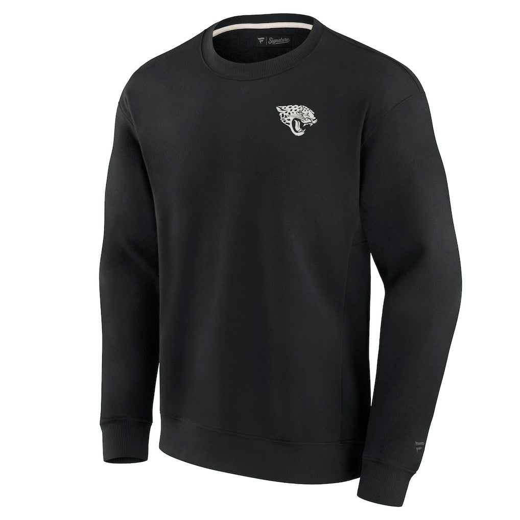 NFL Jacksonville Jaguars Unisex Elements Super Soft Pullover Sweatshirt