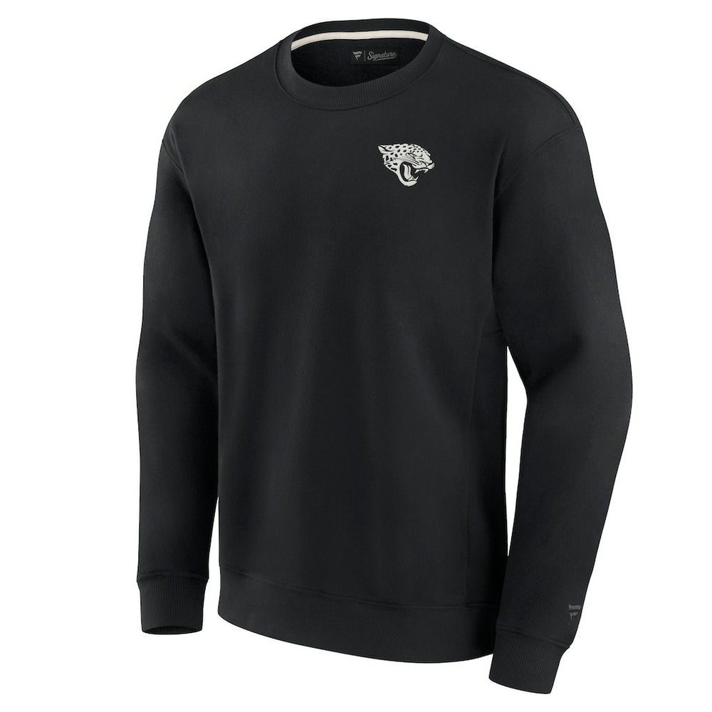 NFL Jacksonville Jaguars Unisex Elements Super Soft Pullover Sweatshirt