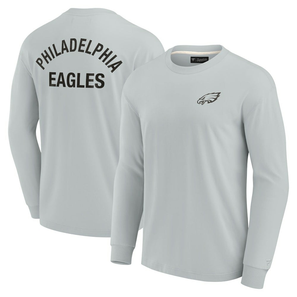 NFL Philadelphia Eagles Unisex Elements Super Soft Long Sleeve T-Shirt