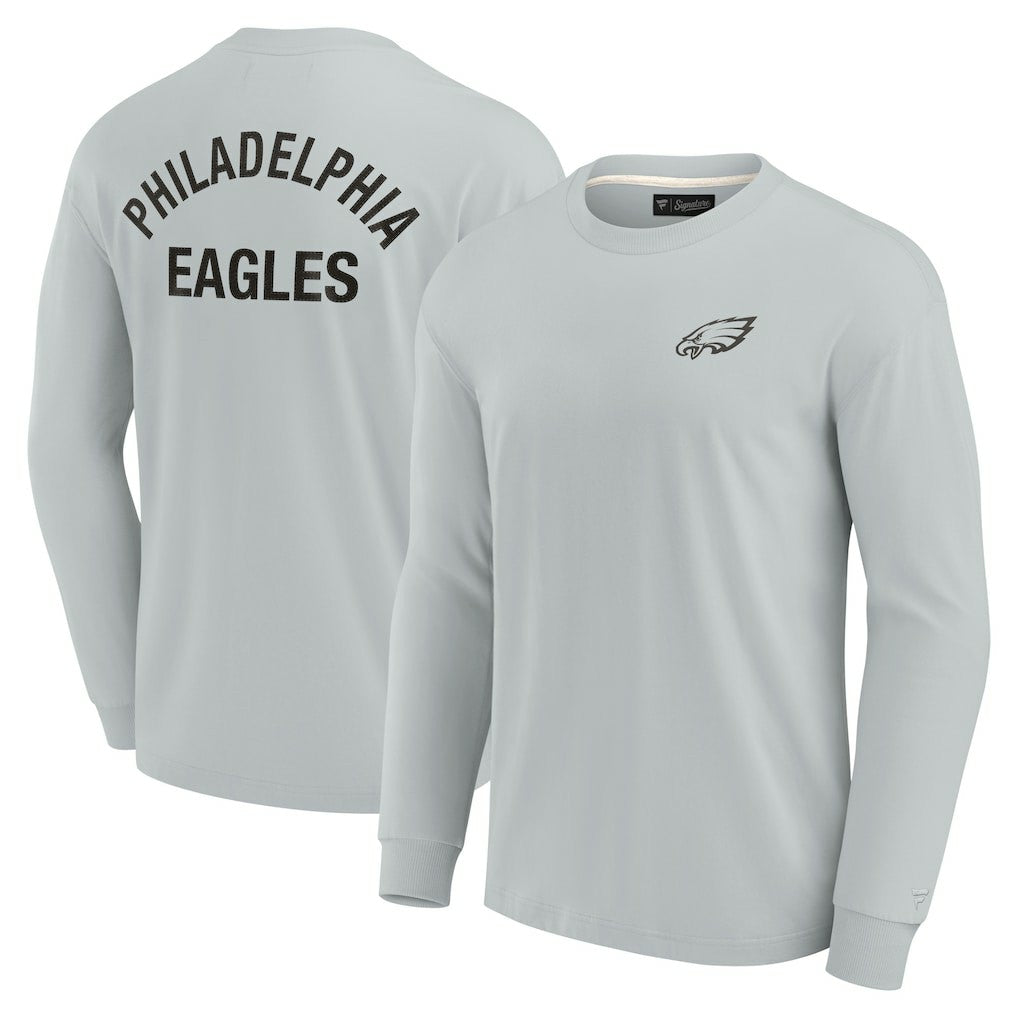 NFL Philadelphia Eagles Unisex Elements Super Soft Long Sleeve T-Shirt