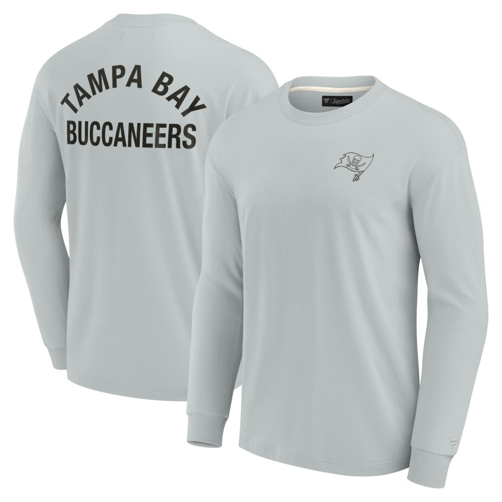 NFL Tampa Bay Buccaneers Unisex Elements Super Soft Long Sleeve T-Shirt